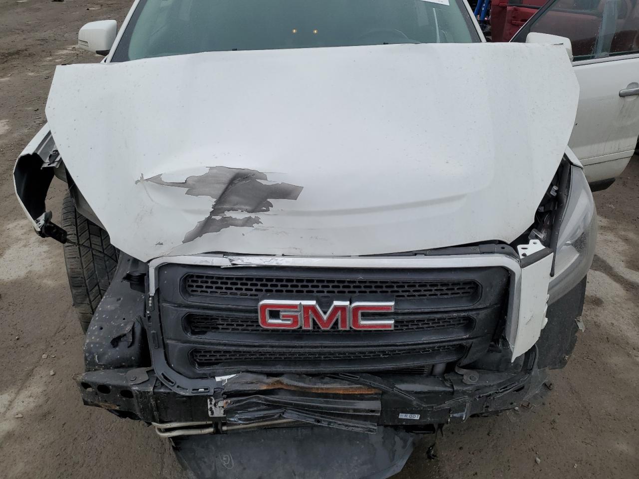 1GKKRSKD6HJ177916 GMC ACADIA 2017