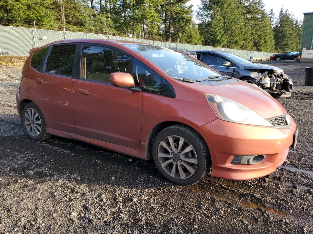 2012 Honda Fit - Image 4