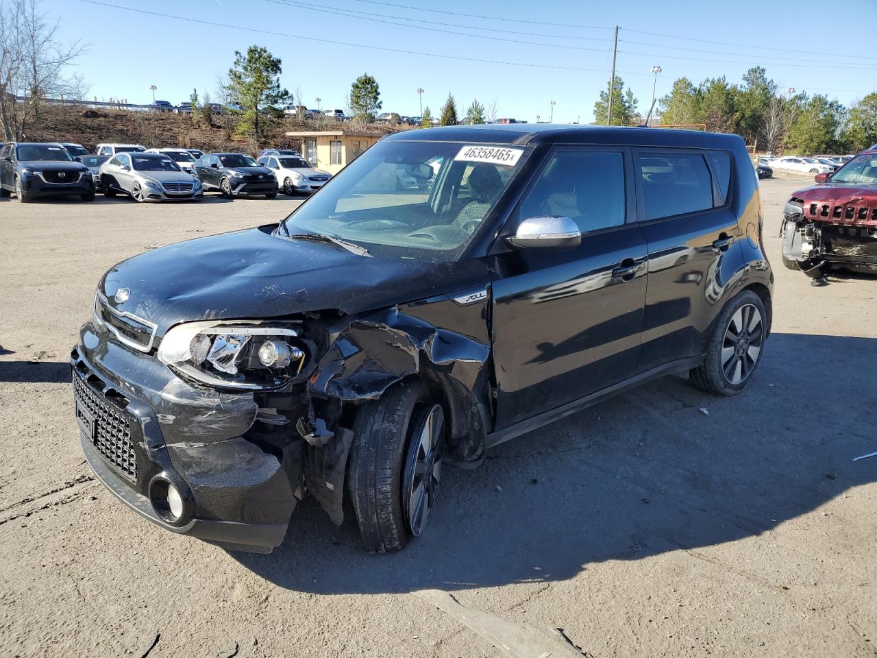 2015 Kia Soul - Image 1