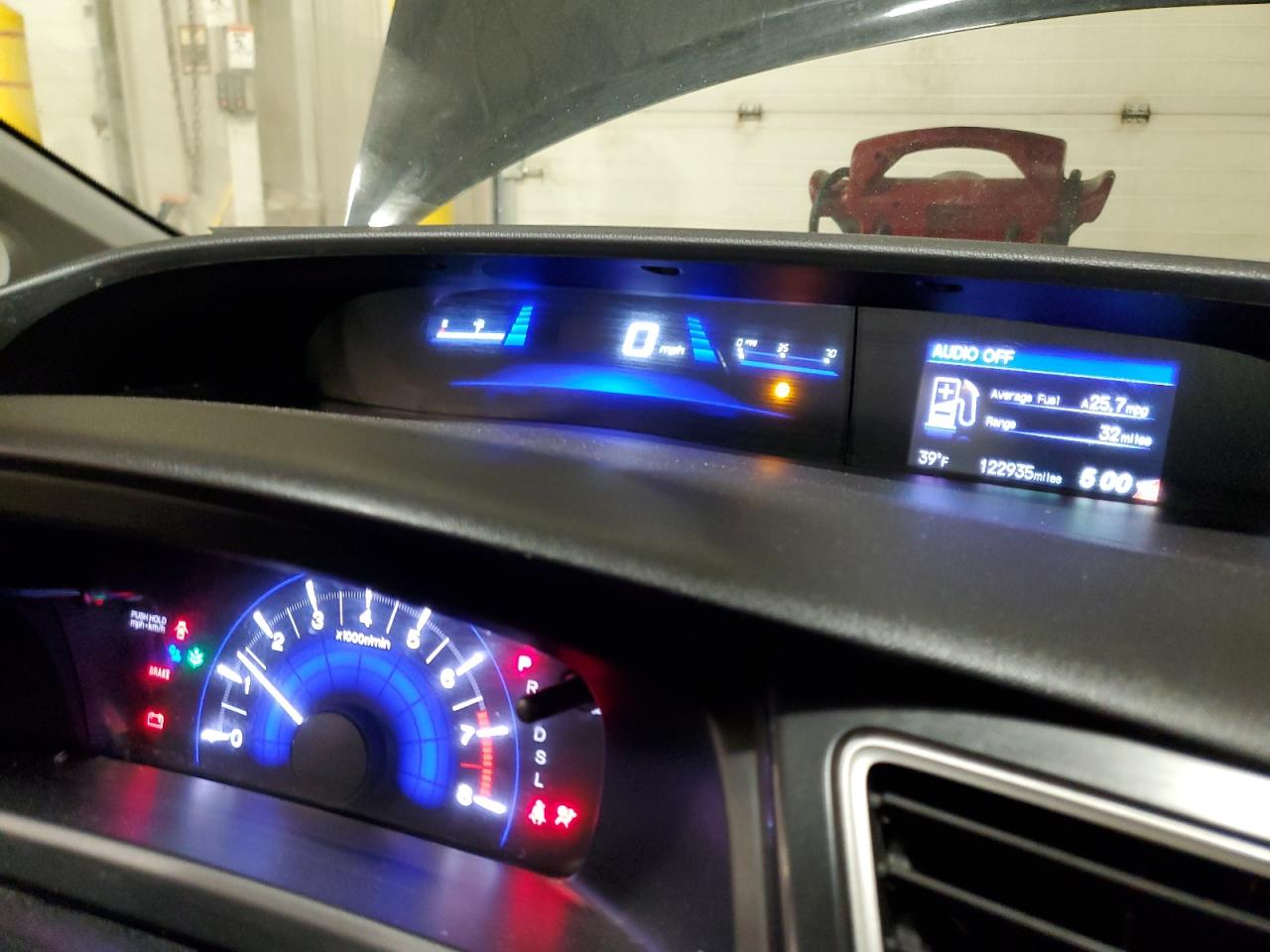 2015 Honda Civic - Image 9