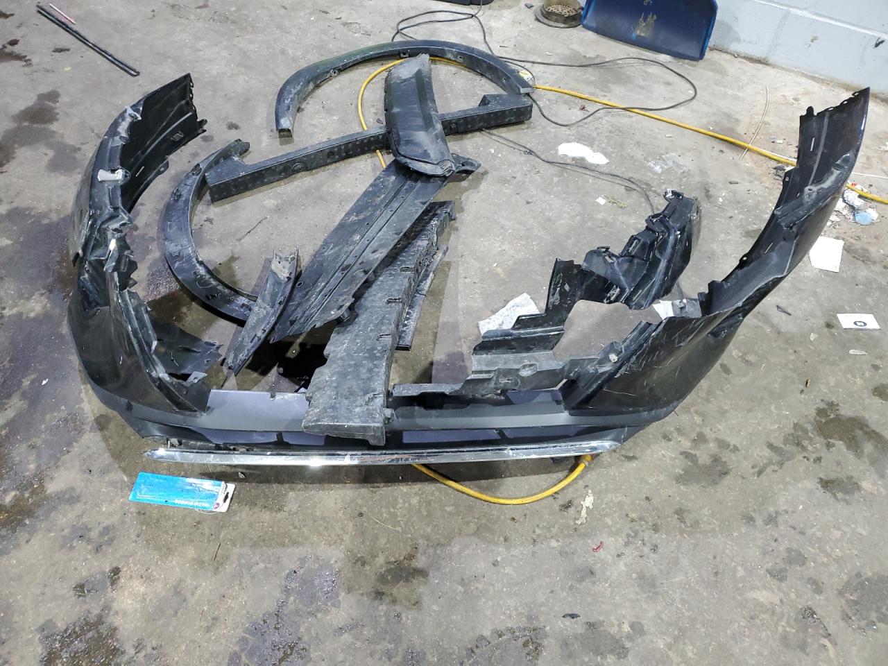 3N1CP5BV5ML539143 NISSAN KICKS 2021