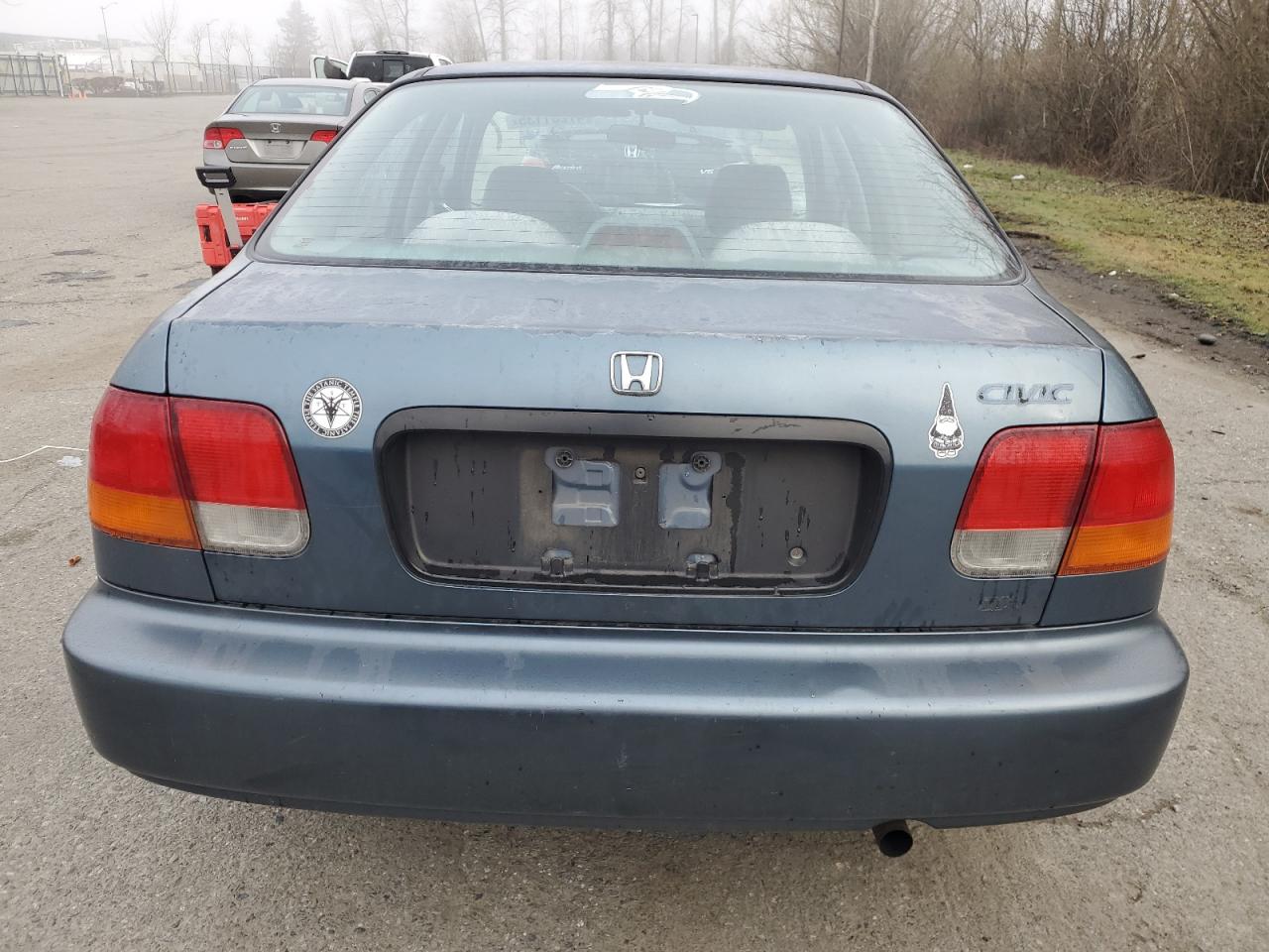 1997 Honda Civic - Image 6