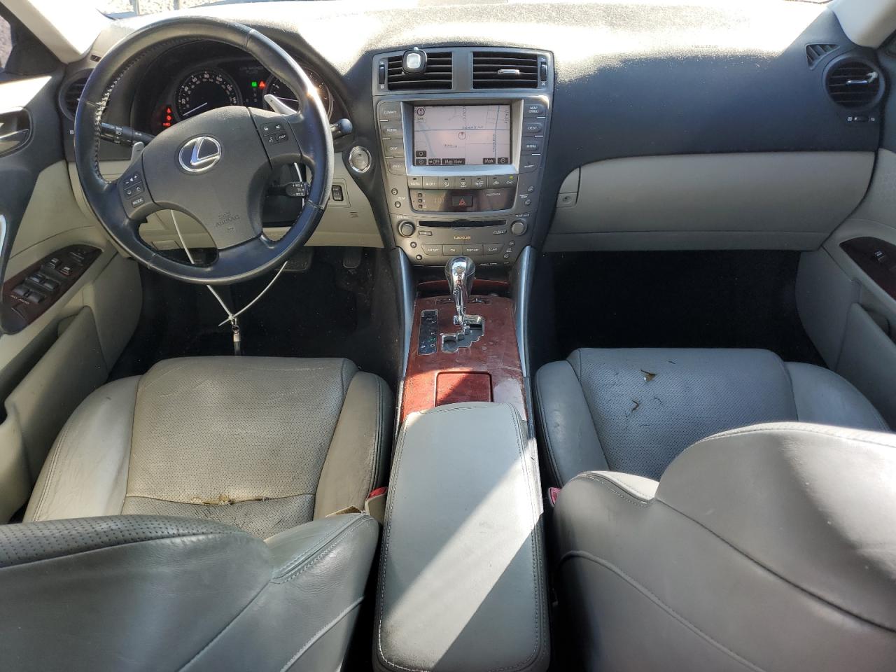 2008 Lexus IS - Image 8