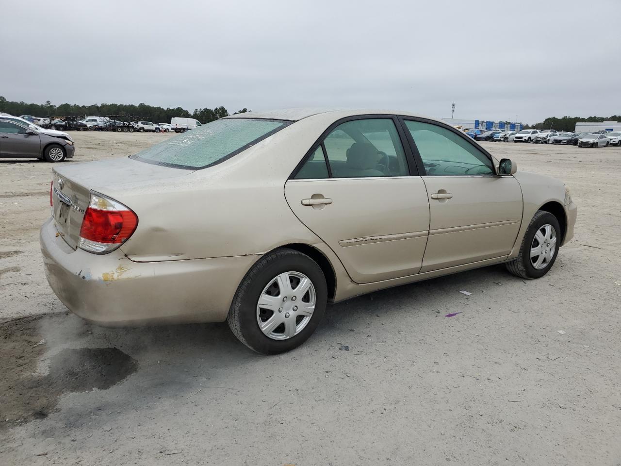 2006 Toyota Camry - Image 3