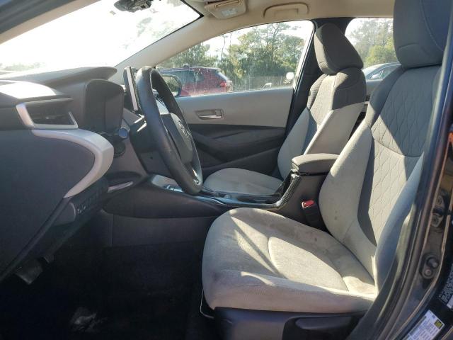  TOYOTA COROLLA 2020 Черный