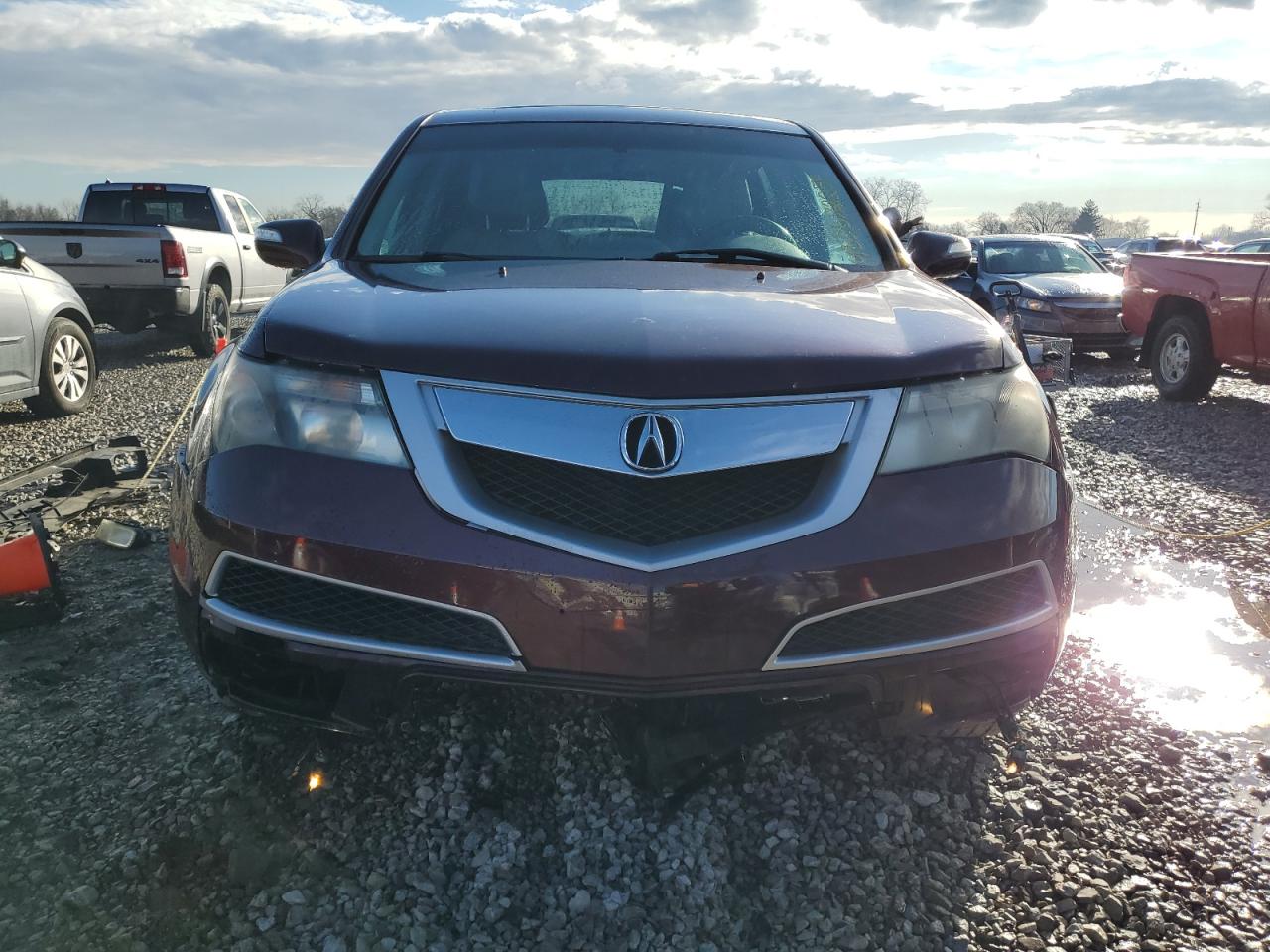 2010 Acura MDX - Image 5