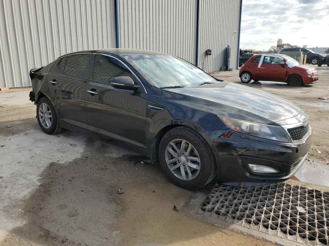 2013 Kia Optima - Image 4