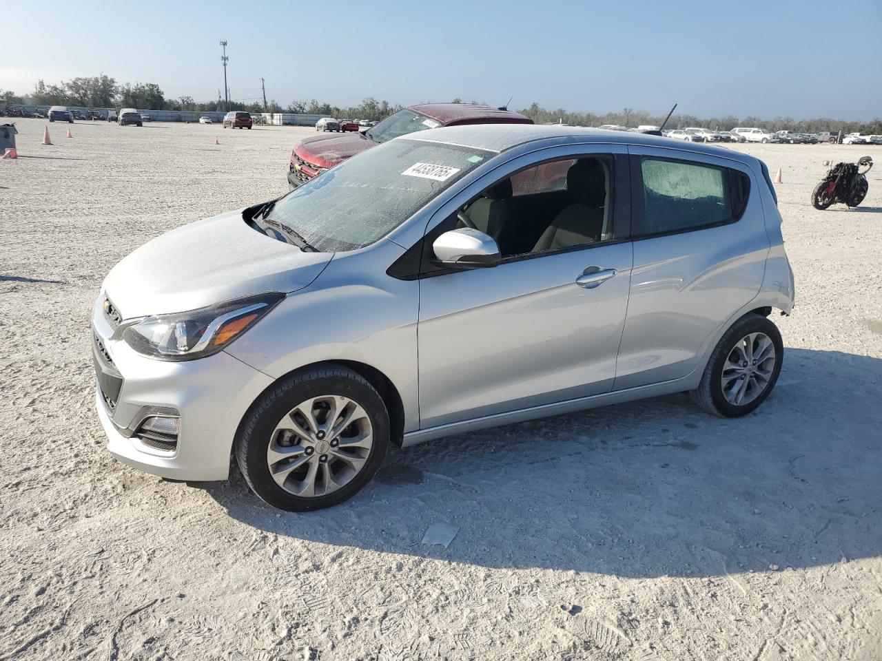 2021 Chevrolet Spark - Image 1