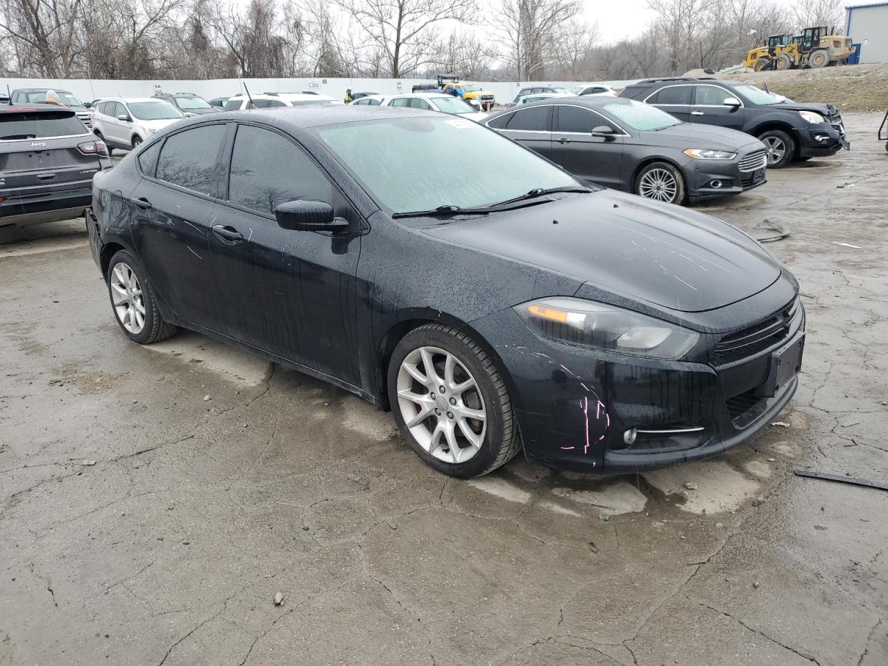 2013 Dodge Dart - Image 4
