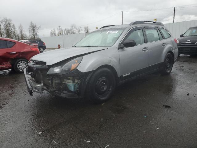 2010 Subaru Outback 2.5I