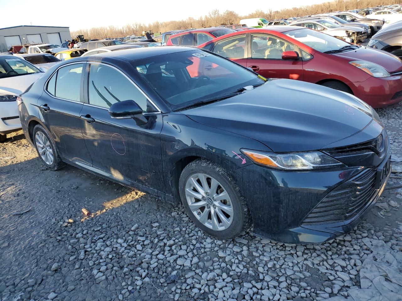 2018 Toyota Camry - Image 4