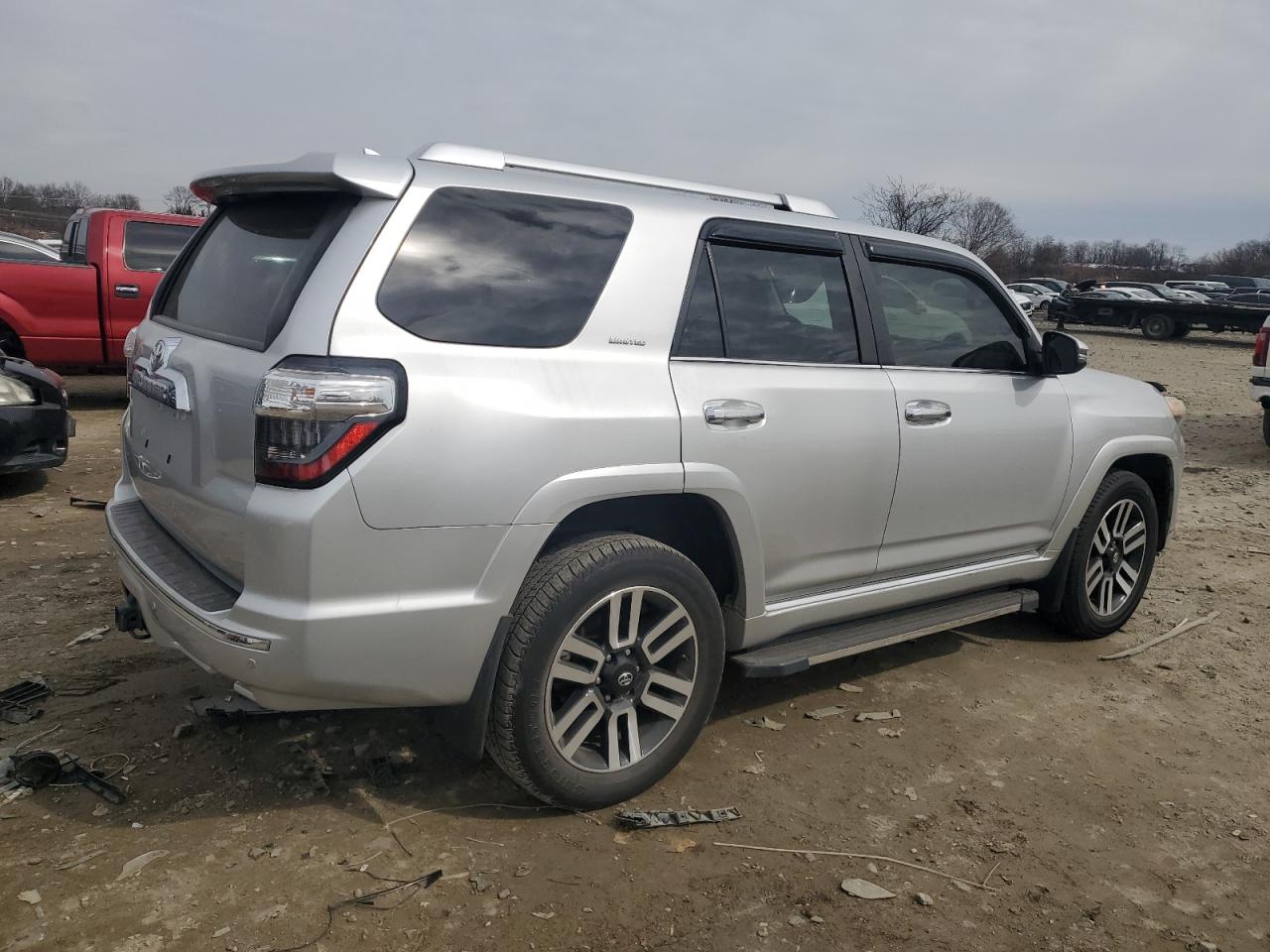 2014 Toyota 4Runner - Image 3