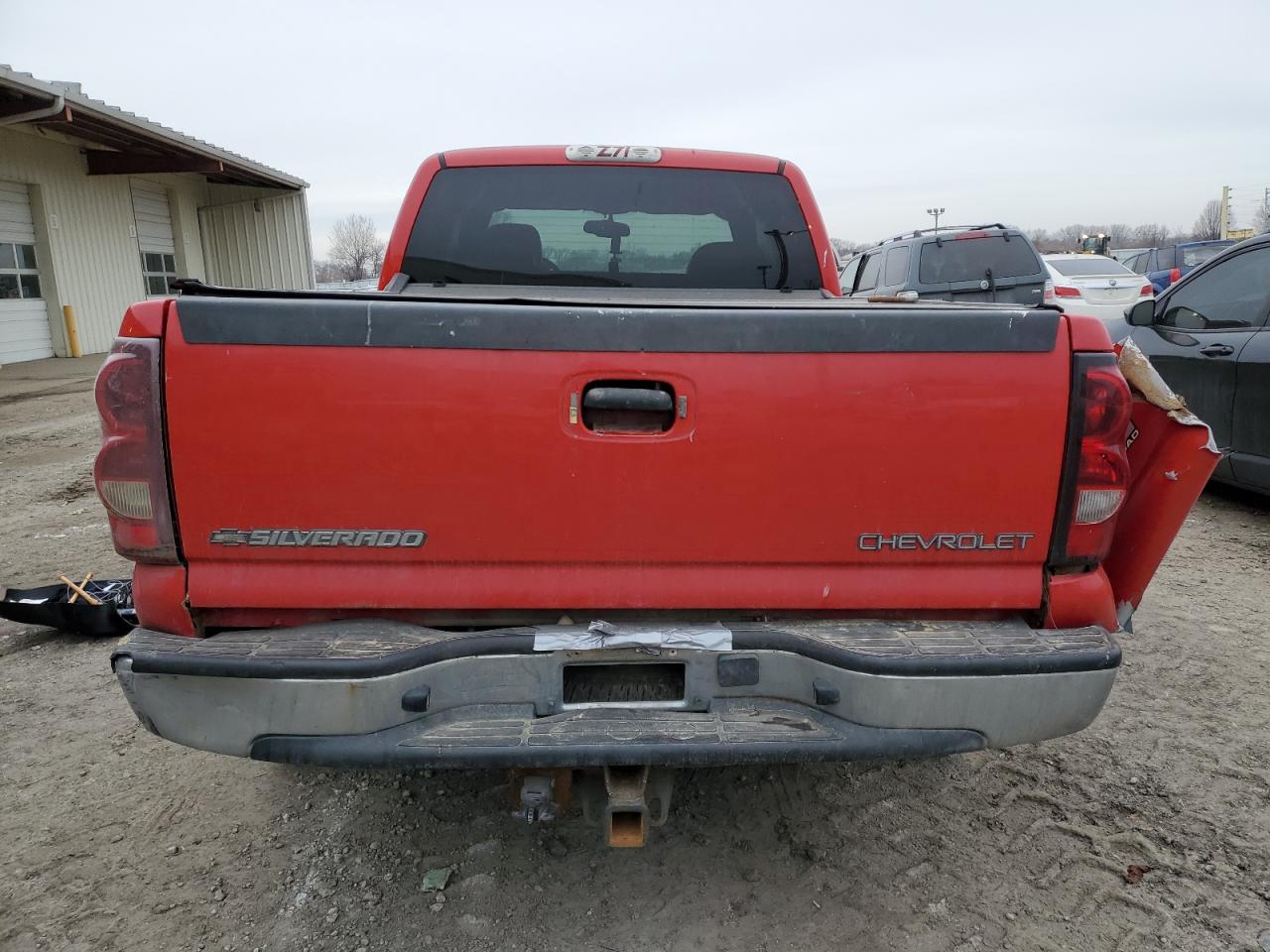 2005 Chevrolet Silverado - Image 6