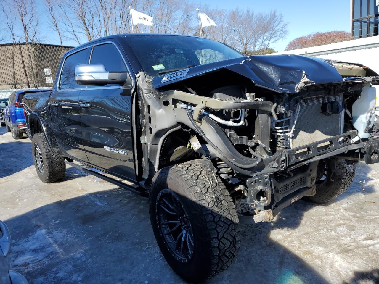 2021 RAM 1500 - Image 4