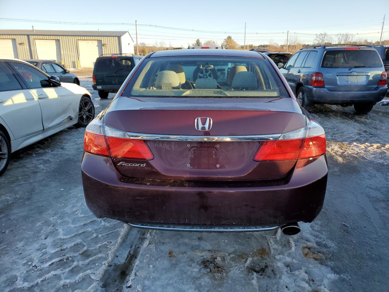 2013 Honda Accord - Image 6