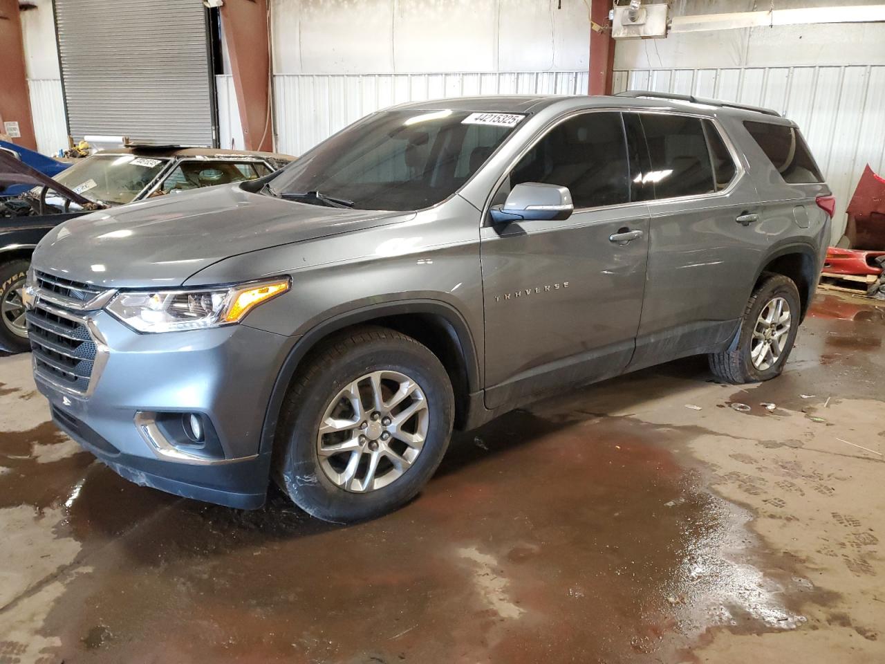 2021 Chevrolet Traverse - Image 1