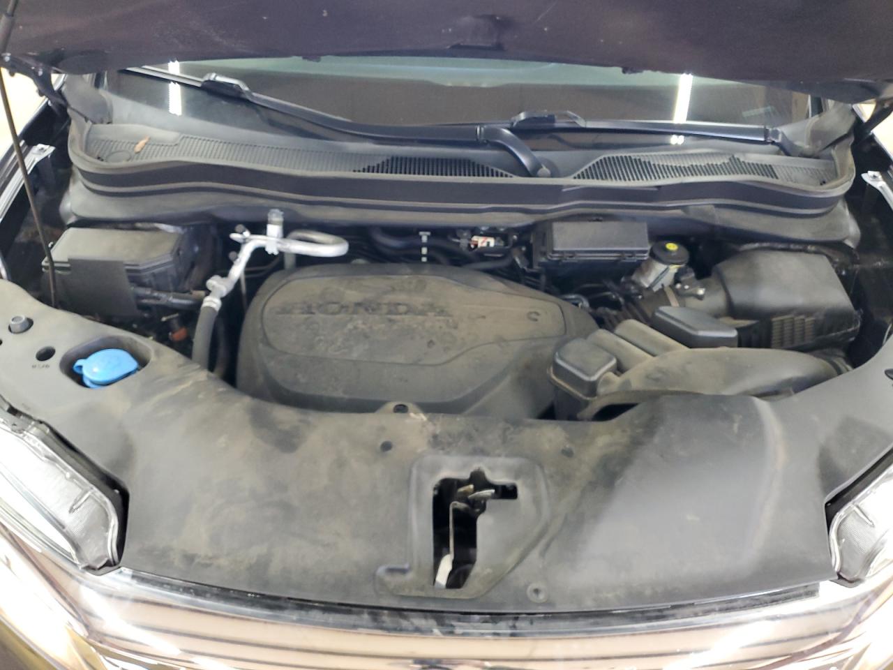 5FNYF5H52MB018120 HONDA PILOT 2021