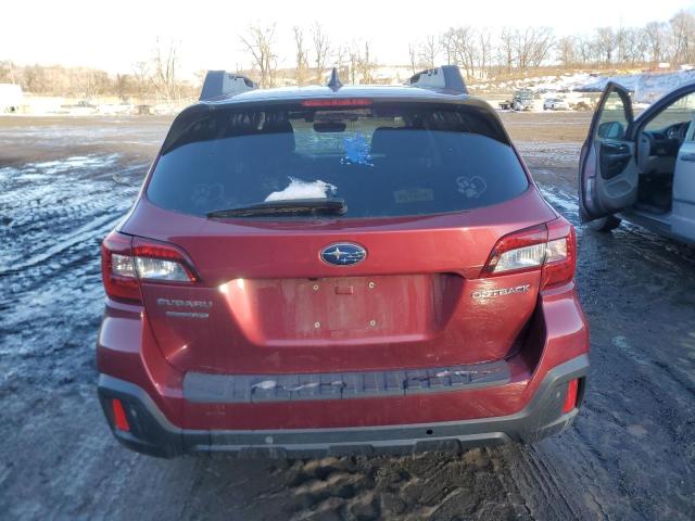  SUBARU OUTBACK 2018 Bordowy