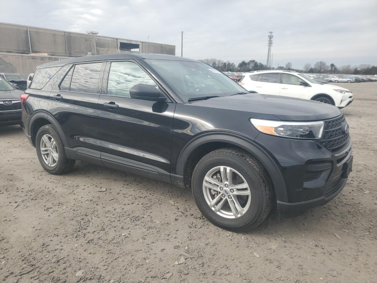 1FMSK8BB8NGC43243 FORD EXPLORER 2022
