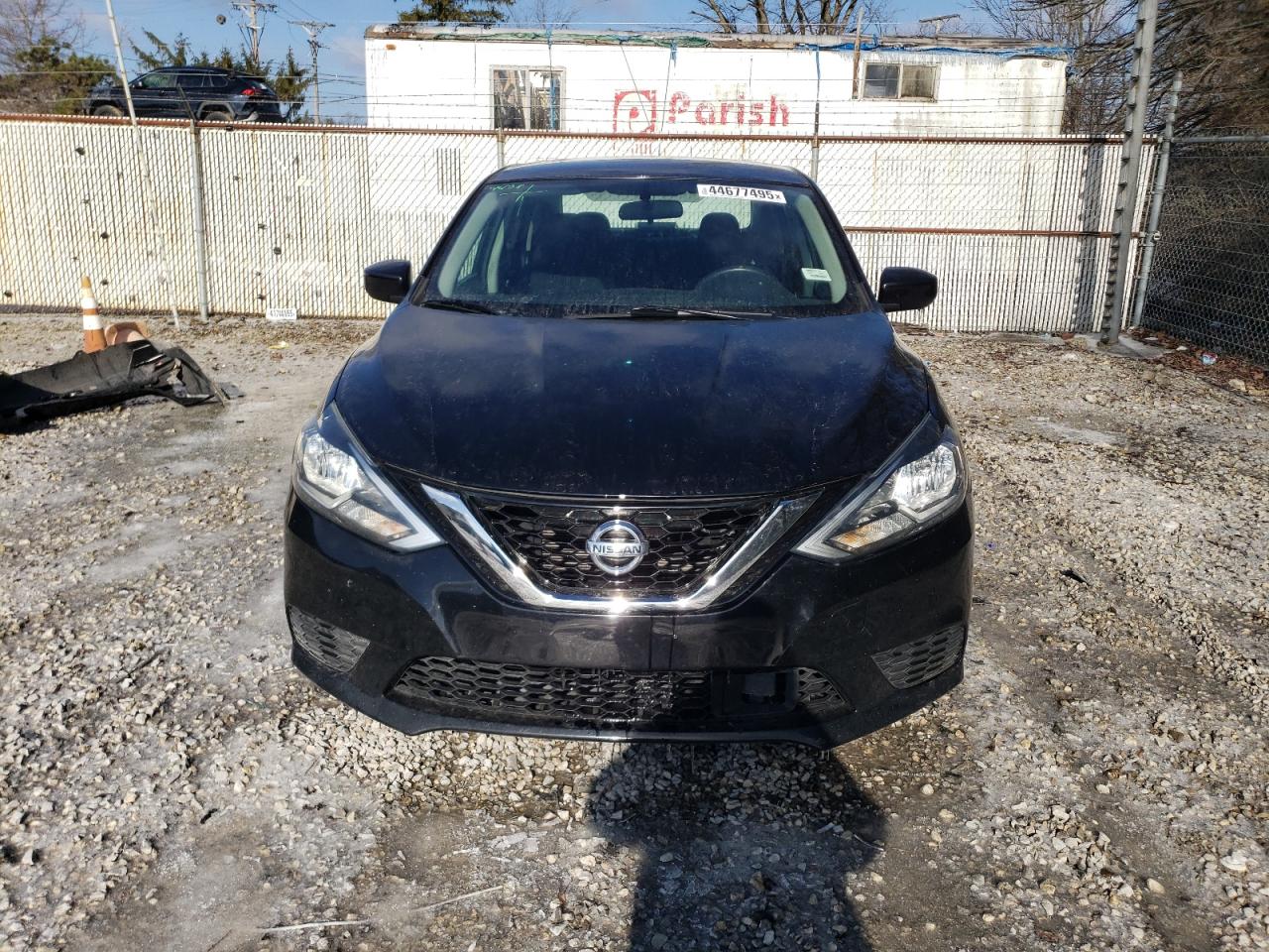 3N1AB7AP8JY238594 NISSAN SENTRA 2018
