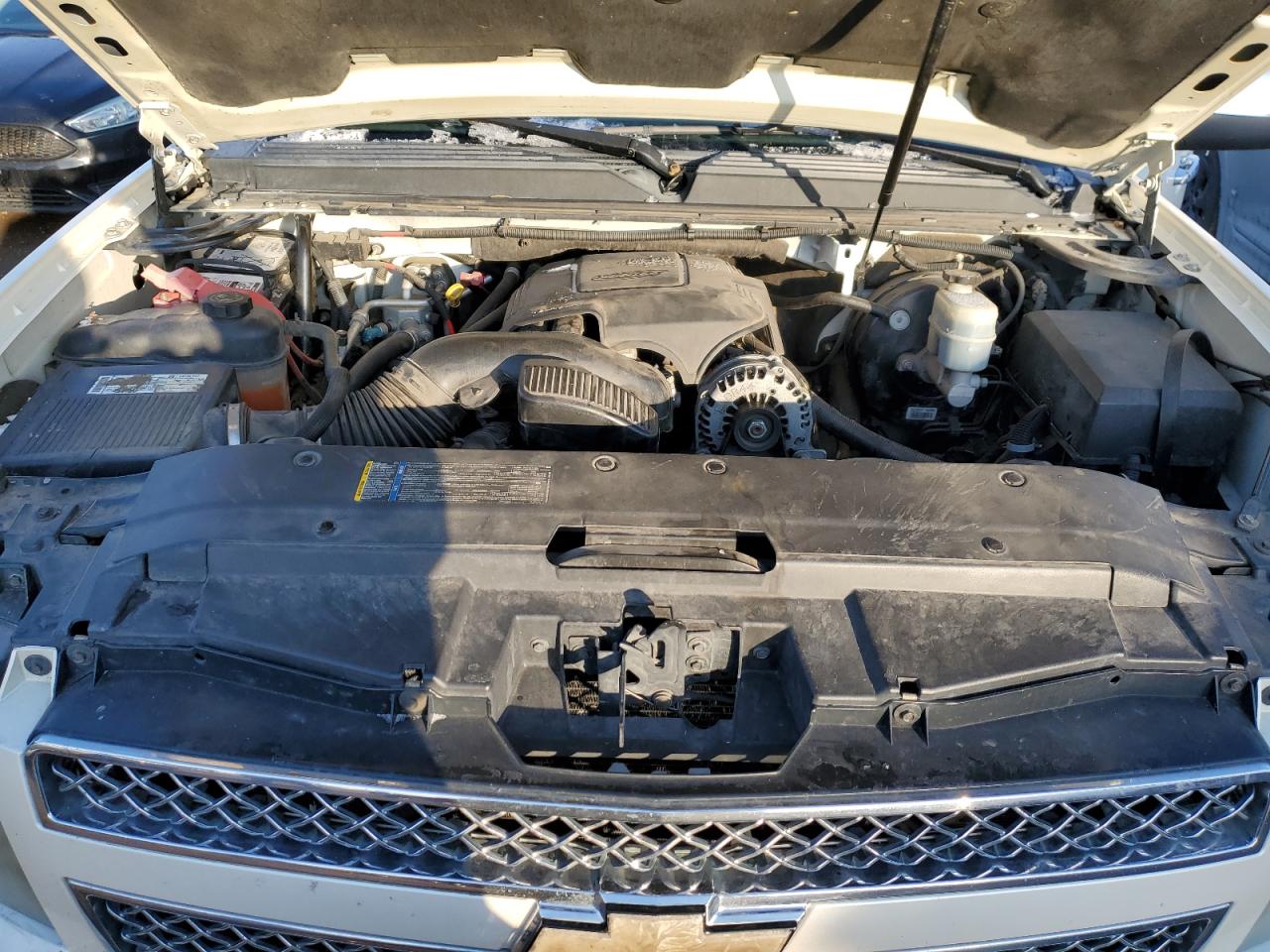 2008 Chevrolet Tahoe - Image 12
