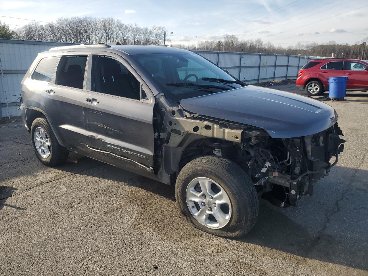 2017 Jeep Grand Cherokee - Image 4