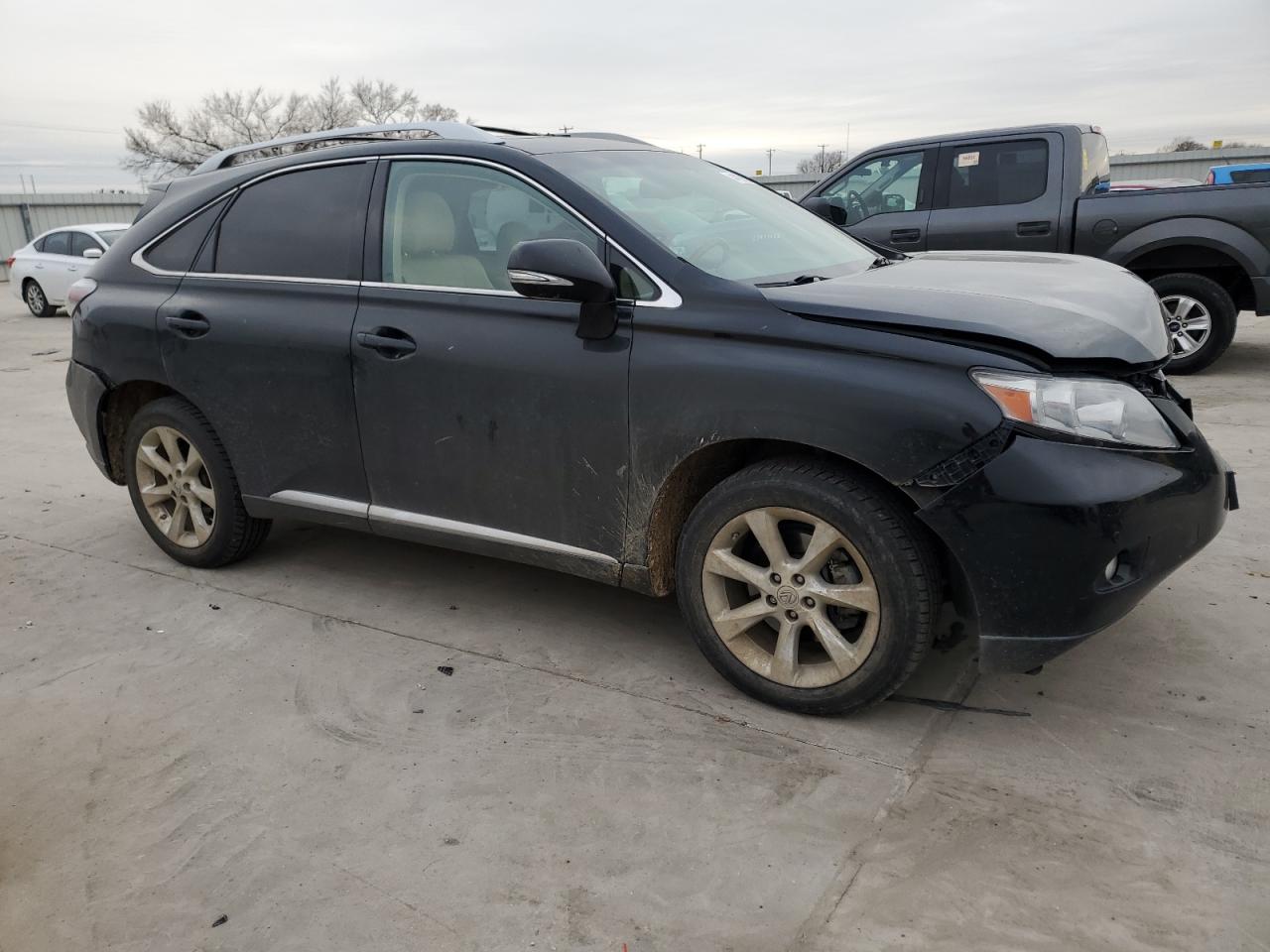 2010 Lexus RX - Image 4