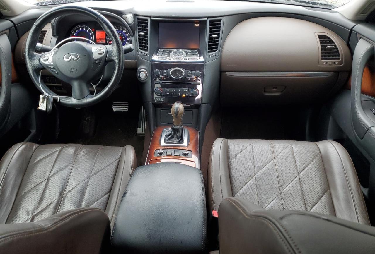 2010 Infiniti FX - Image 8
