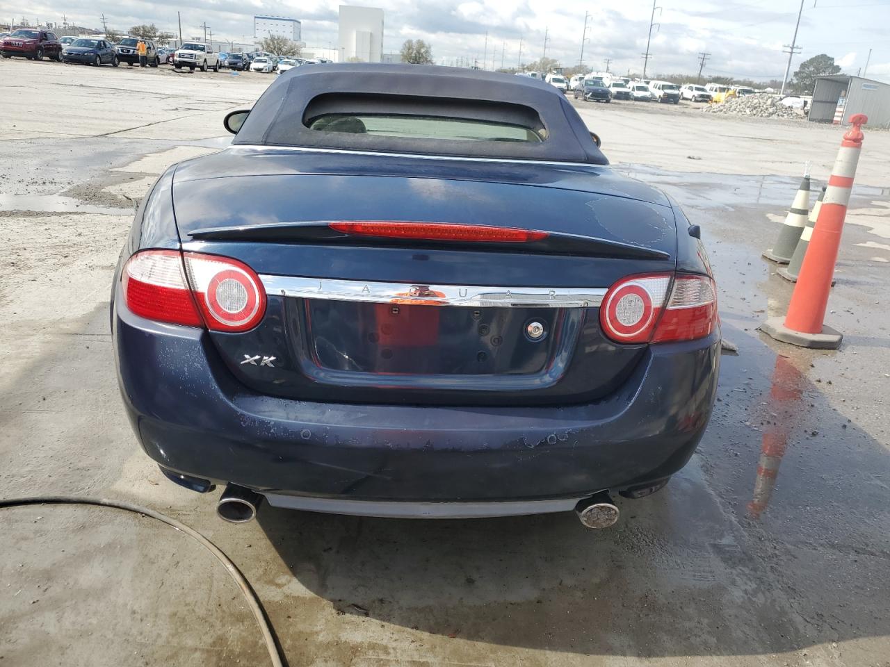 2007 Jaguar XK - Image 6