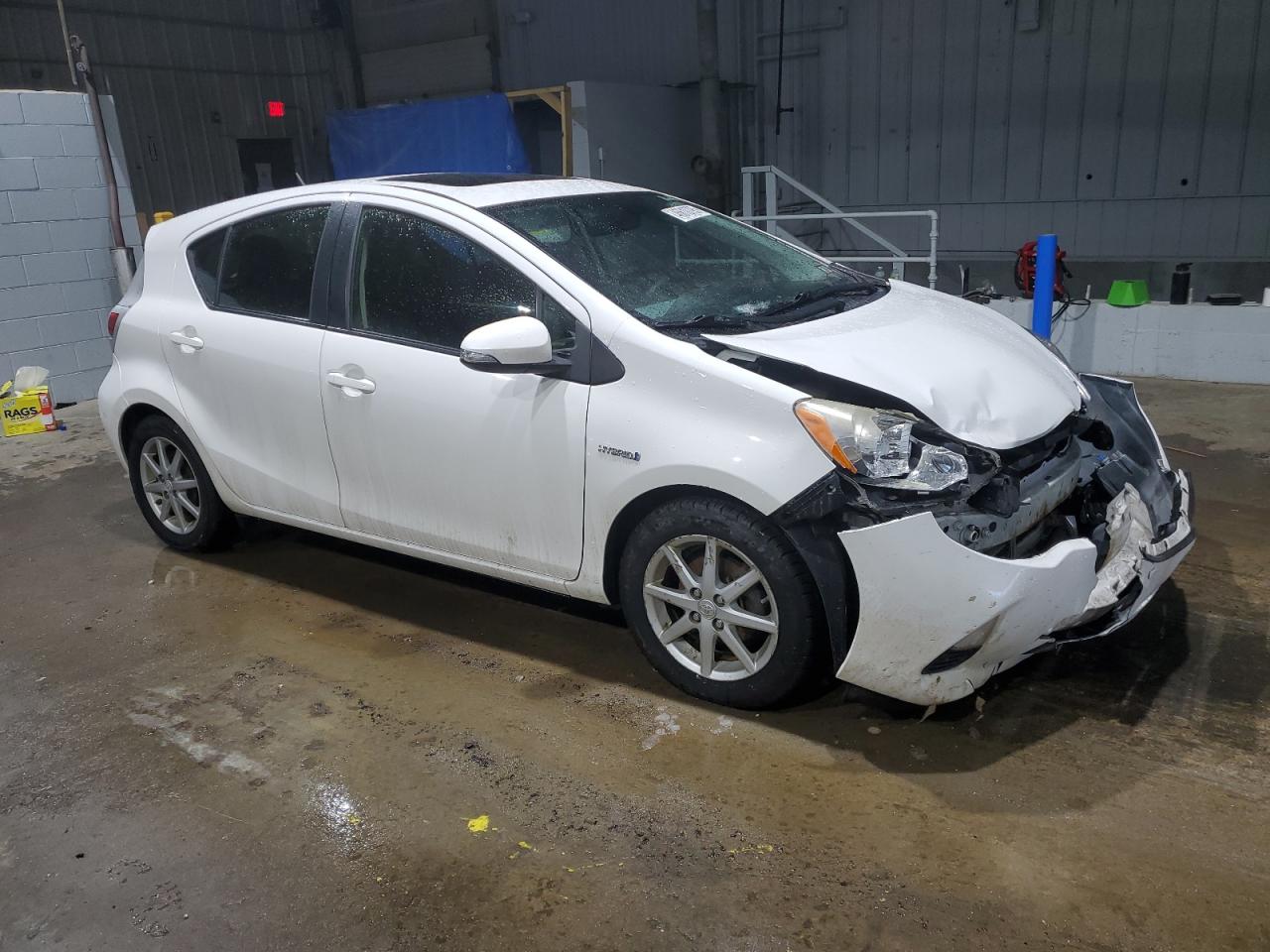 2012 Toyota Prius - Image 4