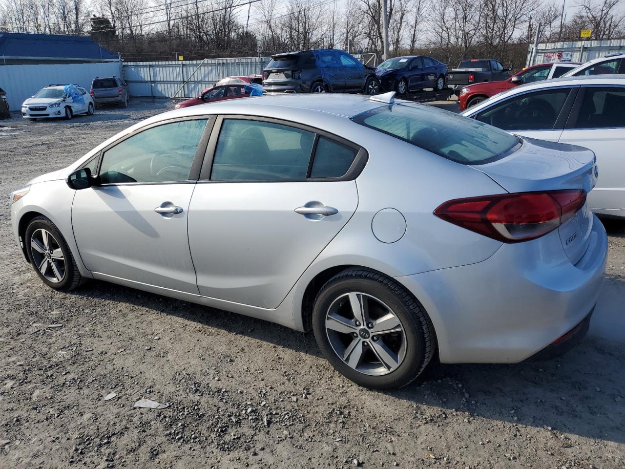 2018 Kia Forte - Image 2