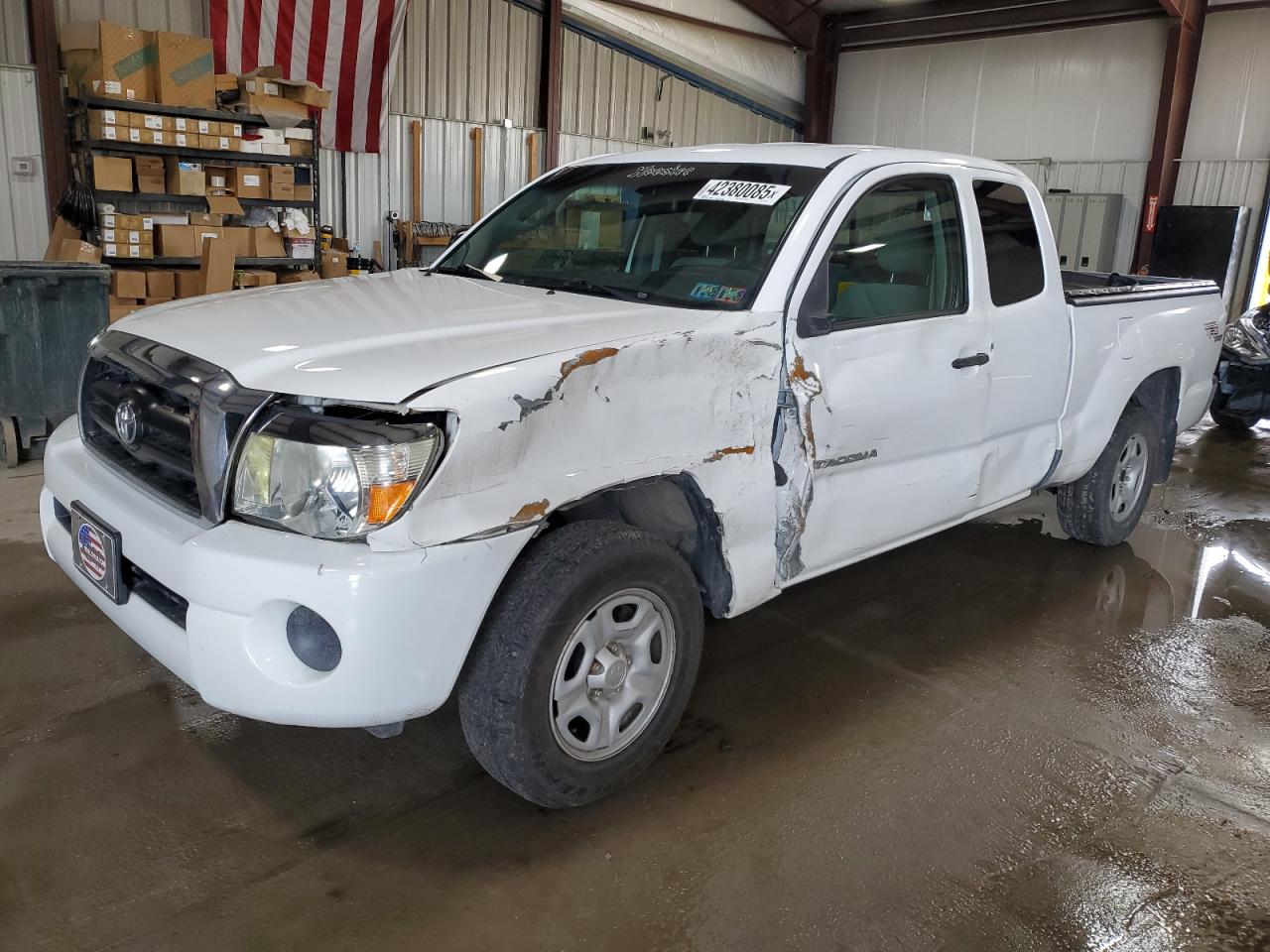 2007 Toyota Tacoma - Image 1