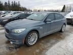 2011 BMW 535 XIGT for sale at Copart ON - TORONTO