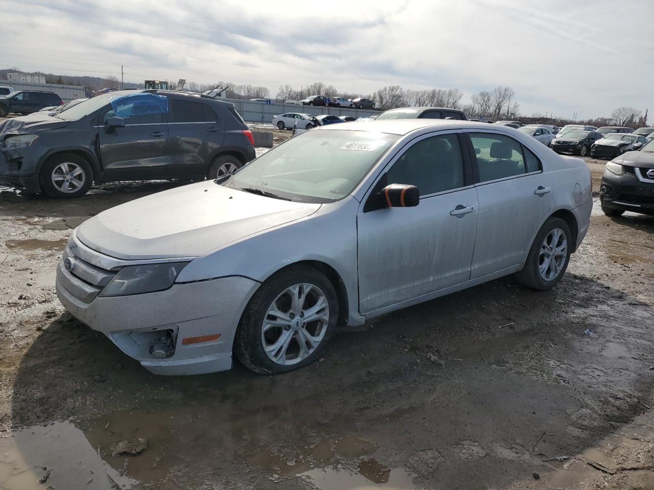 2012 Ford Fusion - Image 1