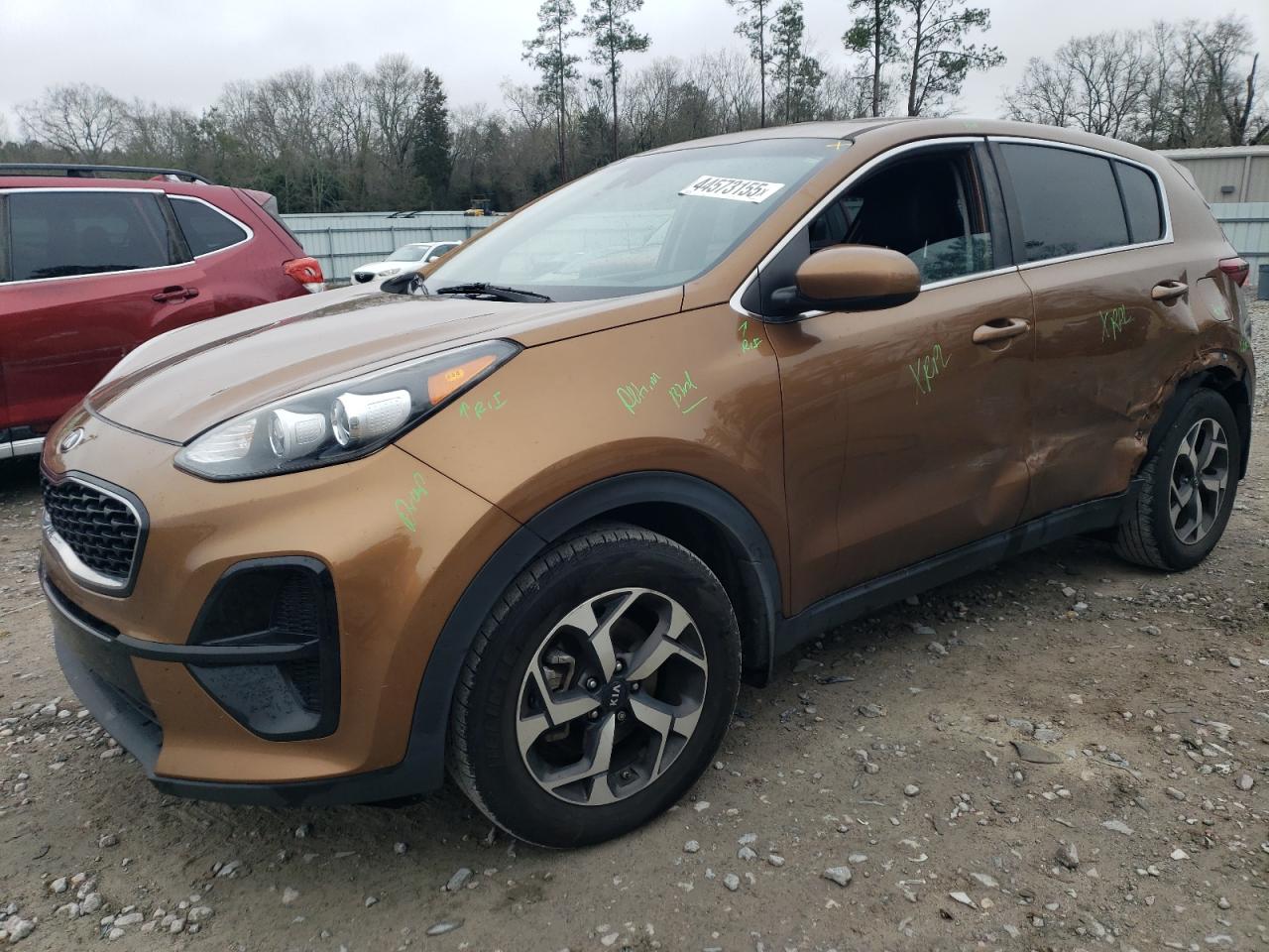 2020 Kia Sportage - Image 1