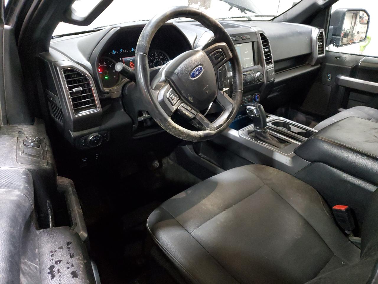 2019 Ford F-150 - Image 8