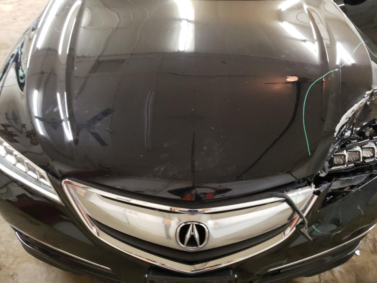 2016 Acura TLX - Image 11