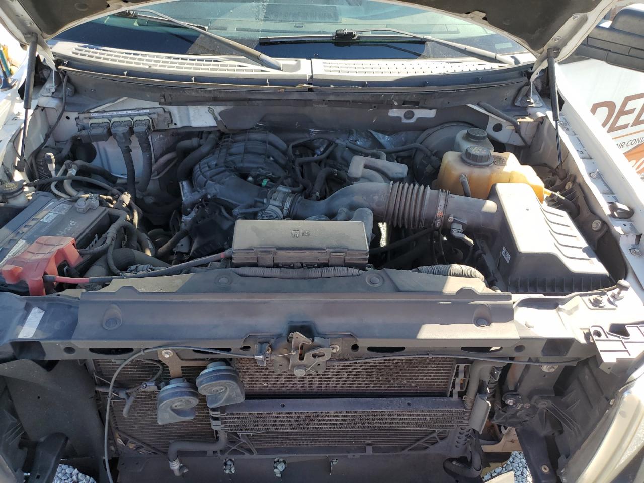 2012 Ford F-150 - Image 11