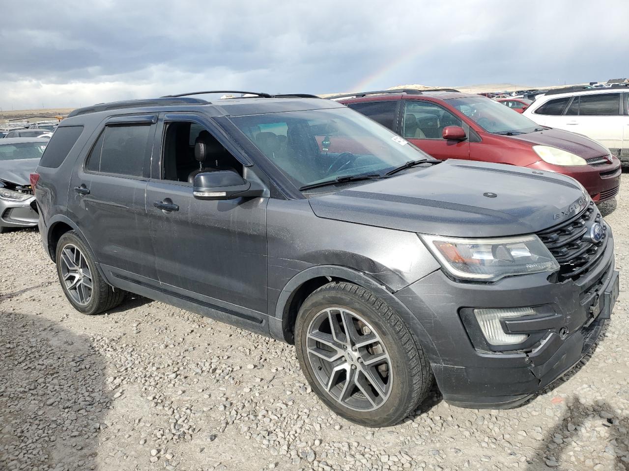 2016 Ford Explorer - Image 4