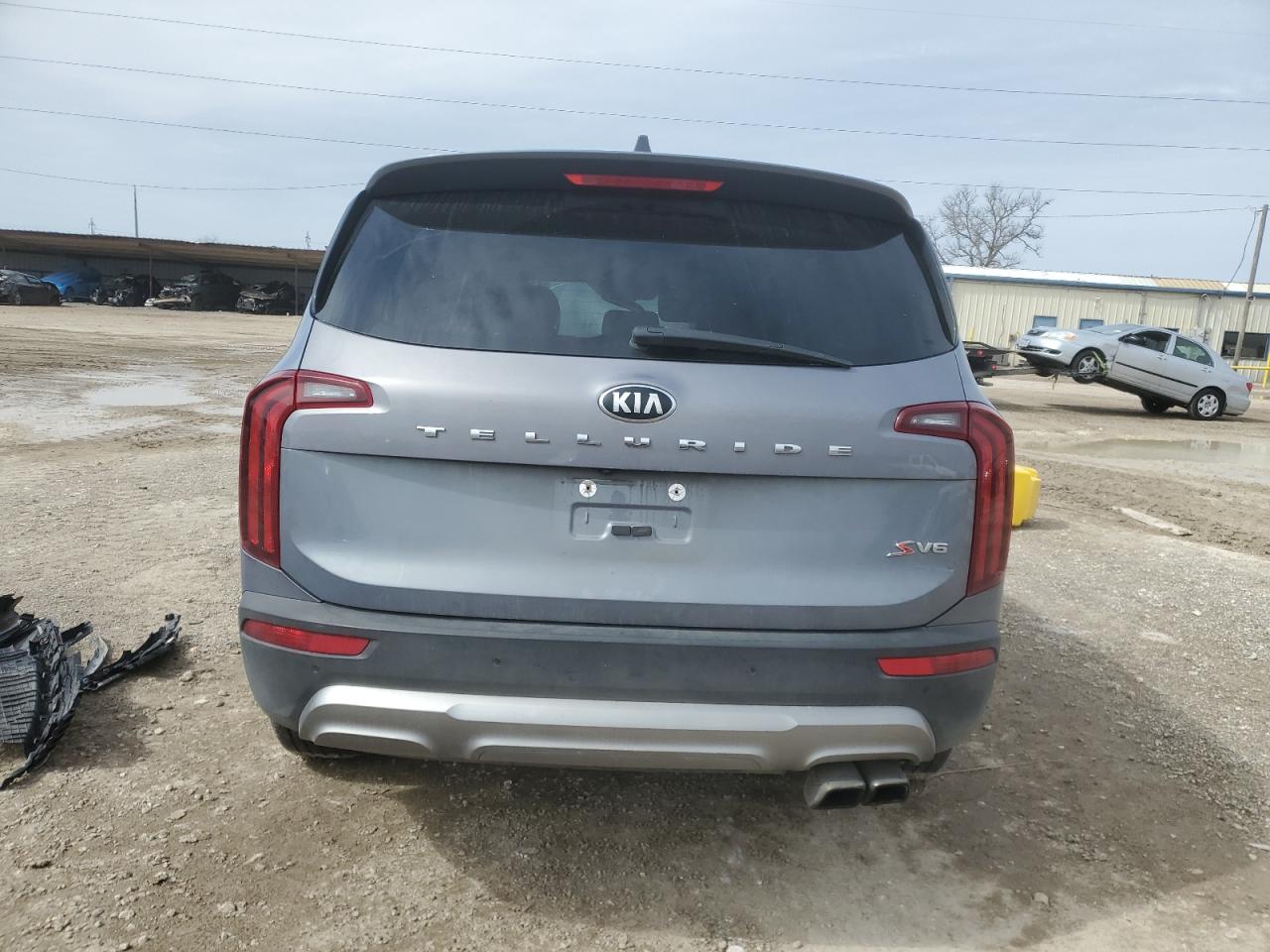 2020 Kia Telluride - Image 6