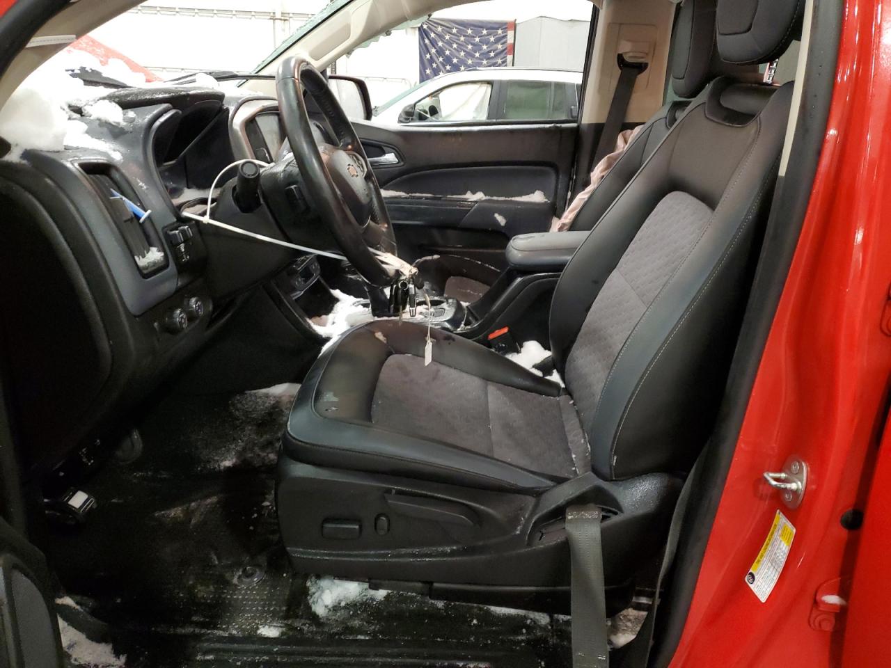 1GCGTDEN0J1281410 CHEVROLET COLORADO 2018