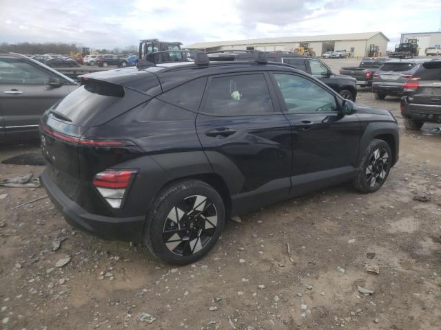  HYUNDAI KONA 2024 Черный