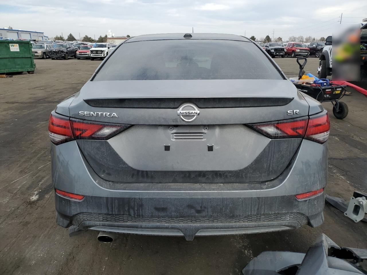 3N1AB8DV7PY275208 NISSAN SENTRA 2023