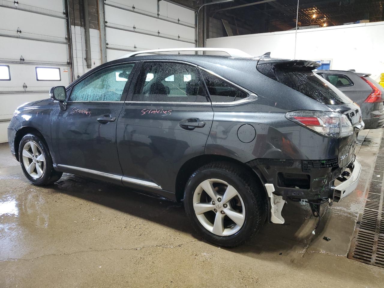 2010 Lexus RX - Image 2