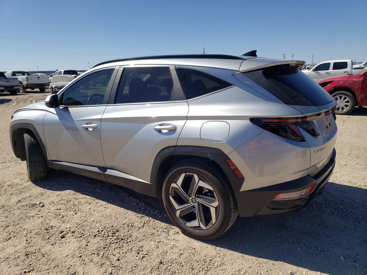 2022 Hyundai Tucson - Image 2