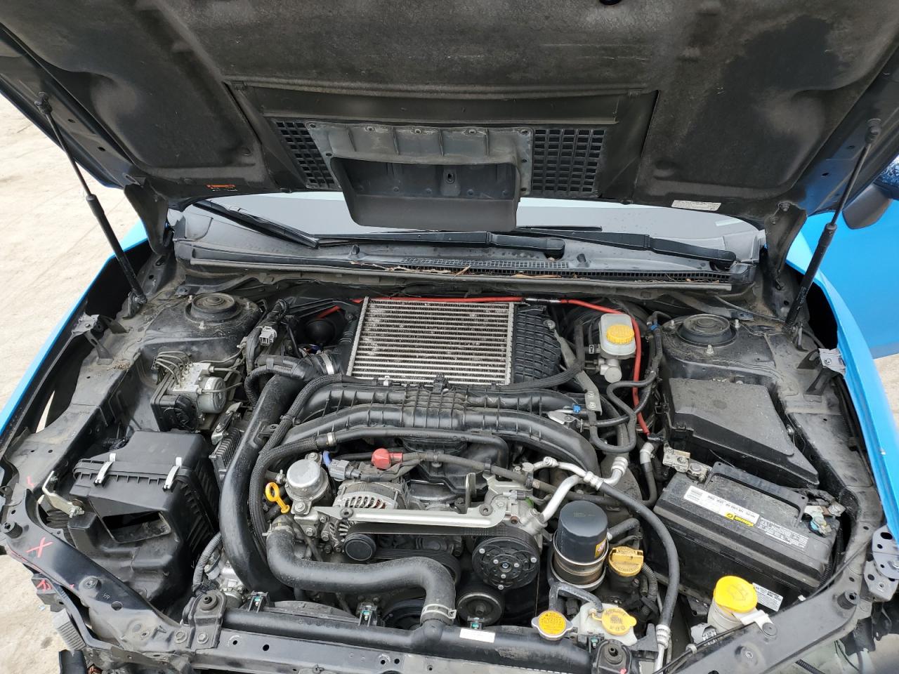2017 Subaru WRX - Image 11
