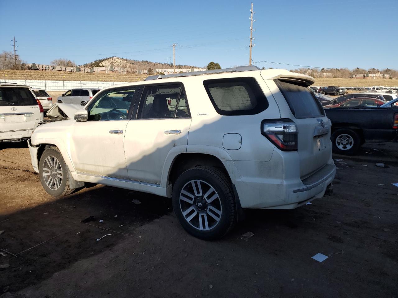 2016 Toyota 4Runner - Image 2