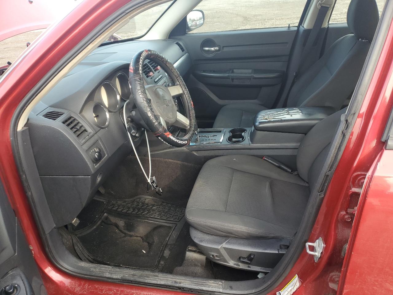 2008 Dodge Charger VIN: 2B3KA43G88H243019 Lot: 58896105