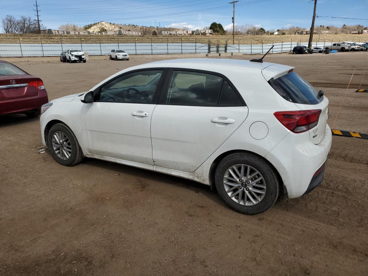 2018 Kia Rio - Image 2