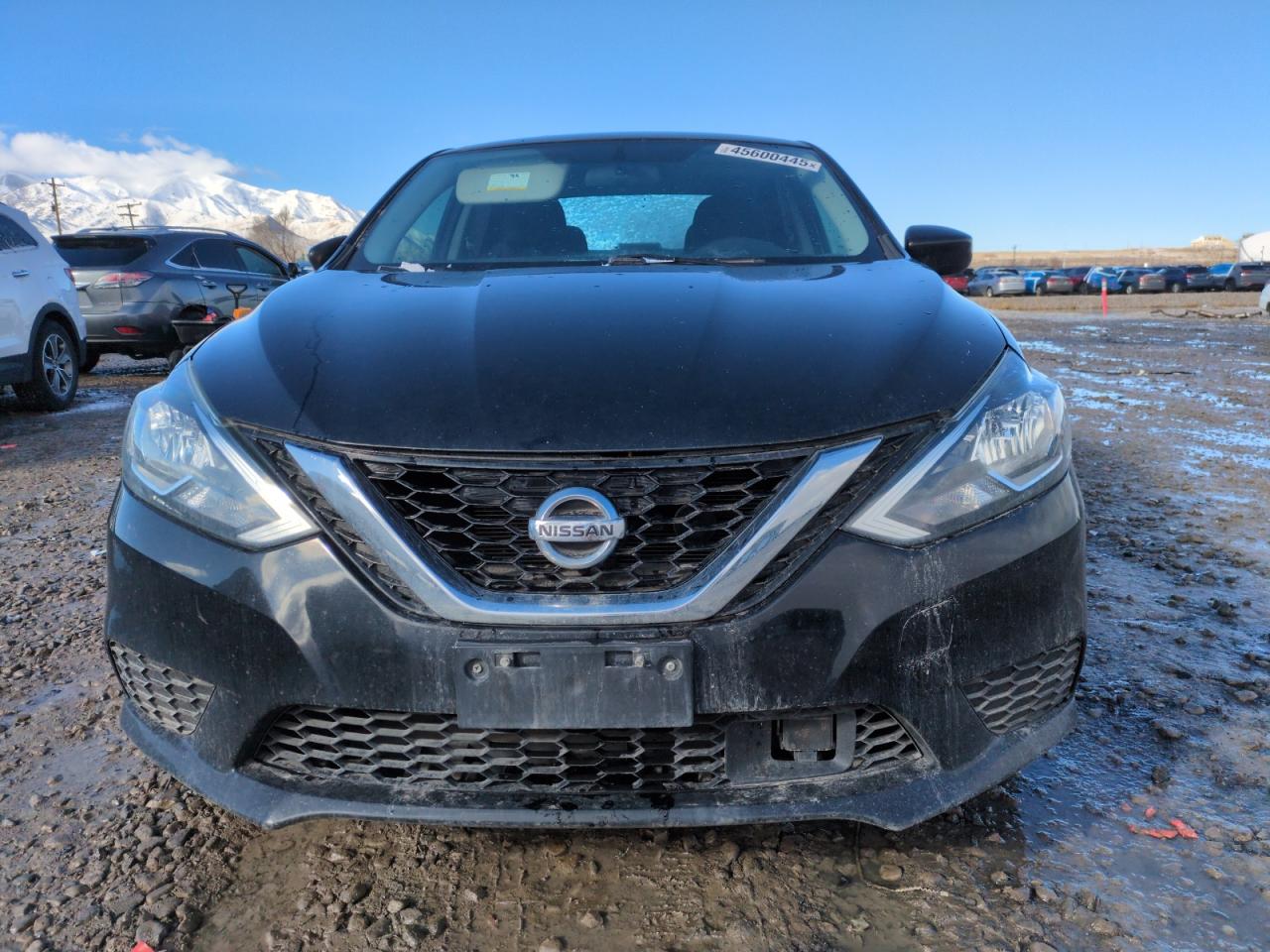 3N1AB7AP7KY294138 NISSAN SENTRA 2019